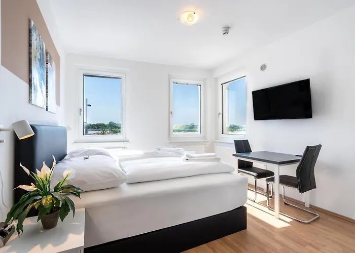 Feelgood Apartments Lakeliving Inklusive Garagenplatz Vienna