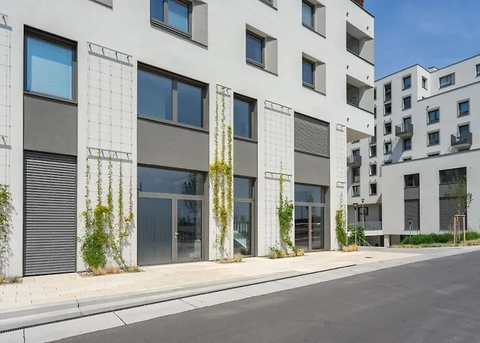 Feelgood Apartments Lakeliving Inklusive Garagenplatz Vienna